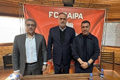 رجب زاده جانشین عنایتی در سایپا شد