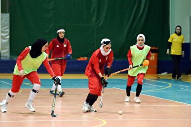 میزبان مسابقات قهرمانی هاکی سالنی بانوان زیر۲۳ سال کشور مشخص شد