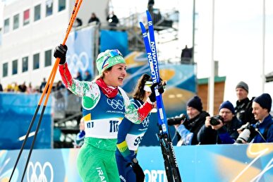 برگزاری رقابت‌های ۱۰ کیلومتر آزاد با حضور سمانه بیرامی باهر