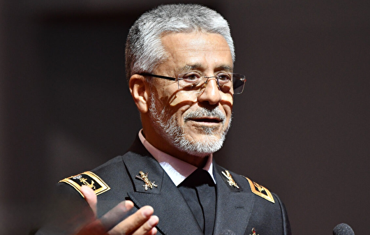 مردم برای مقابله با هر دشمنی آماده هستند / خون شهدا موجب پیروزی ملت ایران شده است