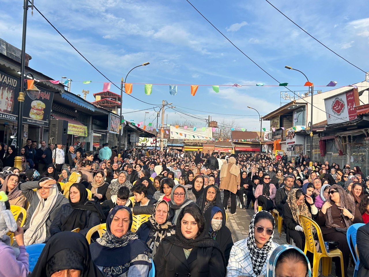 طاهرگوراب میزبان یازدهمین جشنواره ملی رشته خوشکار/ پاسداشت میراثی چند ساله در آستانه ماه مبارک رمضان&nbsp;