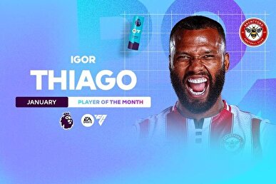 ستاره برنتفورد بهترین بازیکن ماه لیگ برتر انگلیس شد | اخبار ورزشی