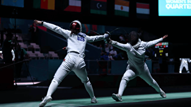 ناکامی نمایندگان ایران در مسابقات جام جهانی شمشیربازی سنگال | اخبار ورزشی