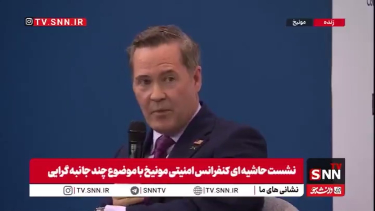 افتخار نماینده دائم آمریکا در سازمان ملل به حمله علیه پیشرفت&zwnj;های ایران در ماه&zwnj;های گذشته: ما داریم جلوی شتاب ایران را می&zwnj;گیریم/جهان باید این اقدامات ما را مورد تقدیر قرار دهد