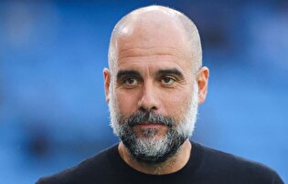 گواردیولا به سلام نظامی تیم غزه واکنش نشان داد