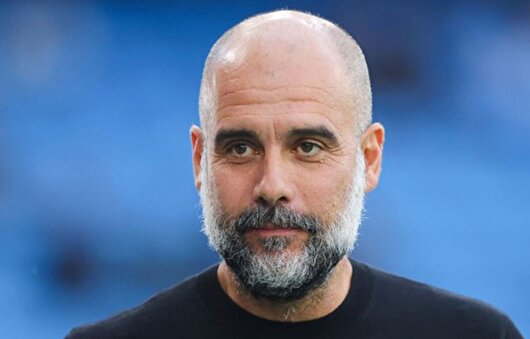 گواردیولا به سلام نظامی تیم غزه واکنش نشان داد