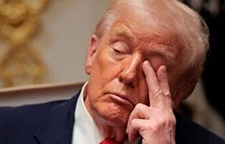 ترامپ دوباره زیر میز مذاکرات زدنش را یادآوری کرد/ هرچه در توافق اول باید امضا میکردند الان باید امضا کنند!