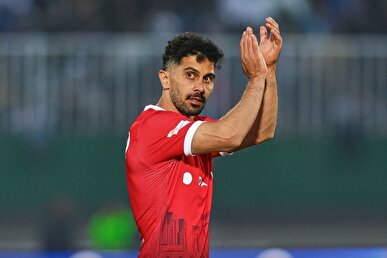 بازگشت عالیشاه به تمرینات پرسپولیس