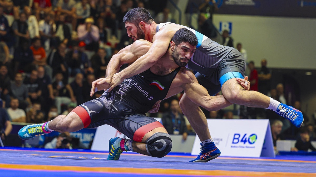 تیرانا میزبان غول‌های کشتی جهان/ ایستگاه اول مدعیان برای تسخیر دنیا