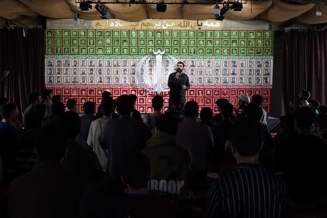 میزبانی خادمین شهدا در اهواز / معراج شهدا، کانون تجدید میثاق کاروان&zwnj;های راهیان نور