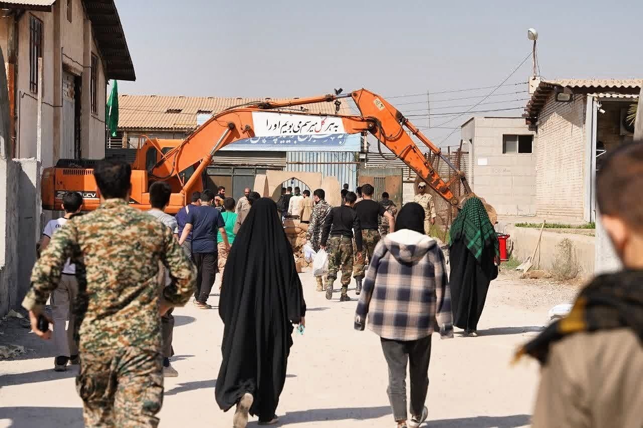 میزبانی خادمین شهدا در اهواز / معراج شهدا، کانون تجدید میثاق کاروان&zwnj;های راهیان نور