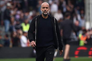 گواردیولا به سلام نظامی تیم غزه واکنش نشان داد