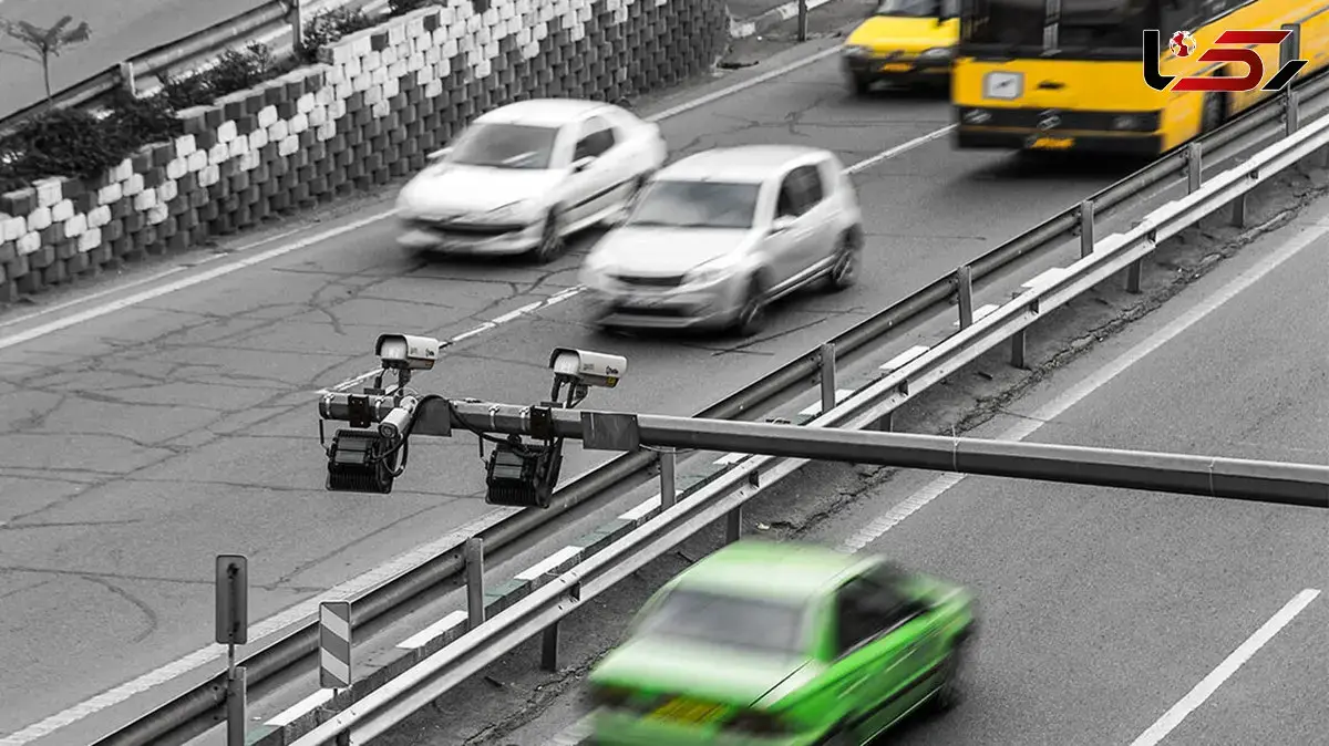 ویژگی‌های نسل جدید دوربین‌های ثبت تخلف در تهران