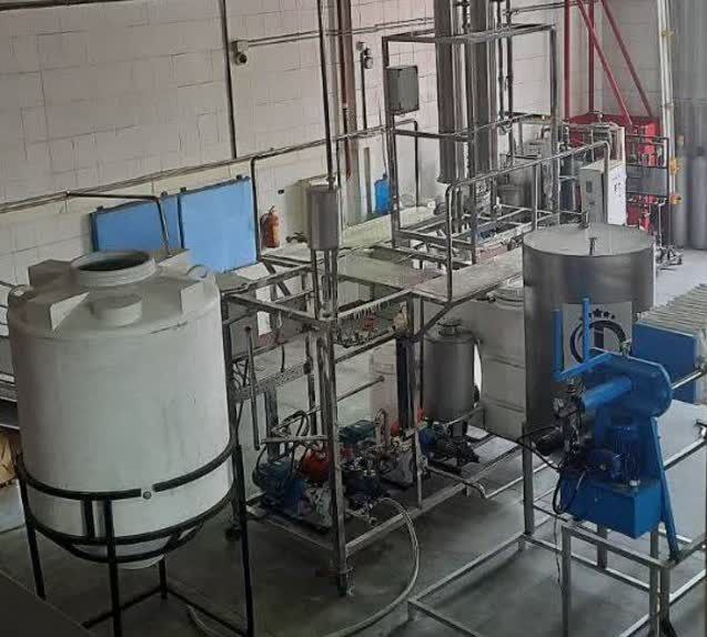 دستیابی ایران به فناوری بومی تصفیه پسماند بسیار خطرناک پالایشگاهی