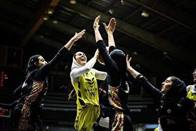تکلیف نیمه‌نهایی لیگ برتر بسکتبال بانوان یکشنبه مشخص می‌شود | اخبار ورزشی