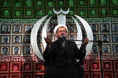 میزبانی خادمین شهدا در اهواز / معراج شهدا، کانون تجدید میثاق کاروان‌های راهیان نور