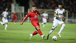 بیرانوند و لوشکیا، ستاره‌های تراکتور در جمع برترین های لیگ نخبگان آسیا | اخبار ورزشی