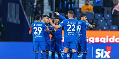 الهلال همچنان صدر نشین لیگ عربستان باقی ماند