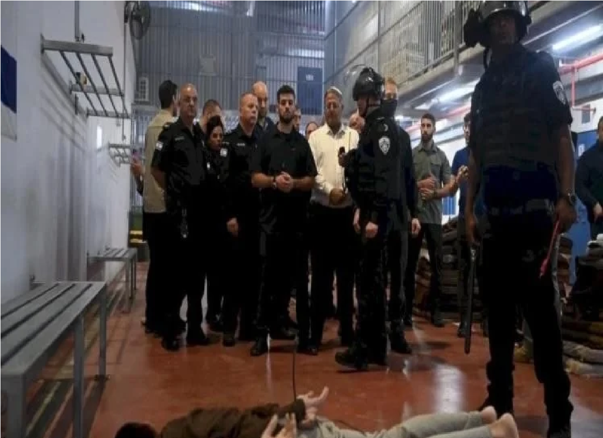 حماس: شکنجه اسرای فلسطینی در زندان عوفر، جنایت جنگی جدید است