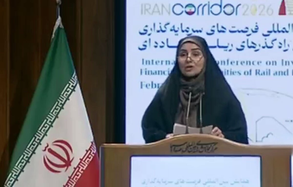 تکمیل کریدور&zwnj;های راهبردی، اولویت نخست وزارت راه است/ پروژه ریلی رشت-آستارا در آستانه ورود به مرحله اجرایی تکمیلی قرار دارد