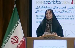 تکمیل کریدور‌های راهبردی، اولویت نخست وزارت راه است/ پروژه ریلی رشت-آستارا در آستانه ورود به مرحله اجرایی تکمیلی قرار دارد