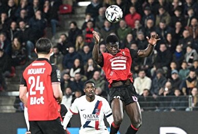 شکست پاری‌سن‌ژرمن مقابل رن/ جایگاه متزلزل پاریسی‌ها در جدول