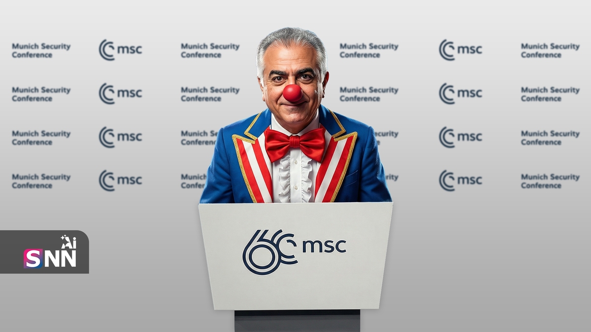 سریال حقارت پهلوی؛ از دیدار با دلقک اوکراینی تا تحقیر در مونیخ!