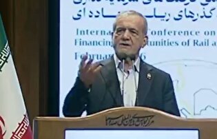 با همه کشور‌های همسایه، احساس برادری و صمیمیت می‌کنم/ دست به دست هم خواهیم داد و منطقه‌ای مملو از امنیت و صلح خواهیم ساخت