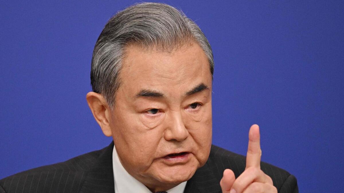 هشدار چین درباره حمایت آمریکا از جدایی طلبان تایوان