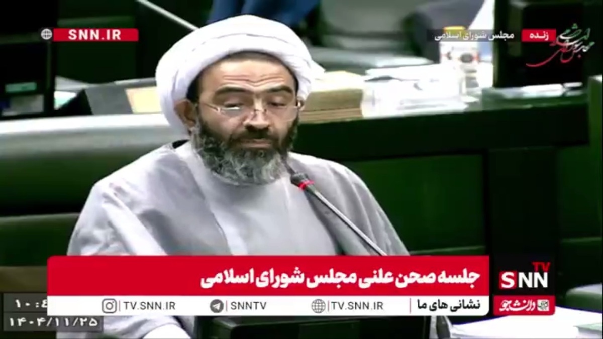 نقدعلی: پس لرزه&zwnj;های افزایش نیم درصد به مالیات بر ارزش افزوده برای معیشت نیروهای مسلح بر کل اقلام معیشتی تاثیر می&zwnj;گذارد/ به جای آن، یک درصد از سهم شهرداری&zwnj;ها کم کنید