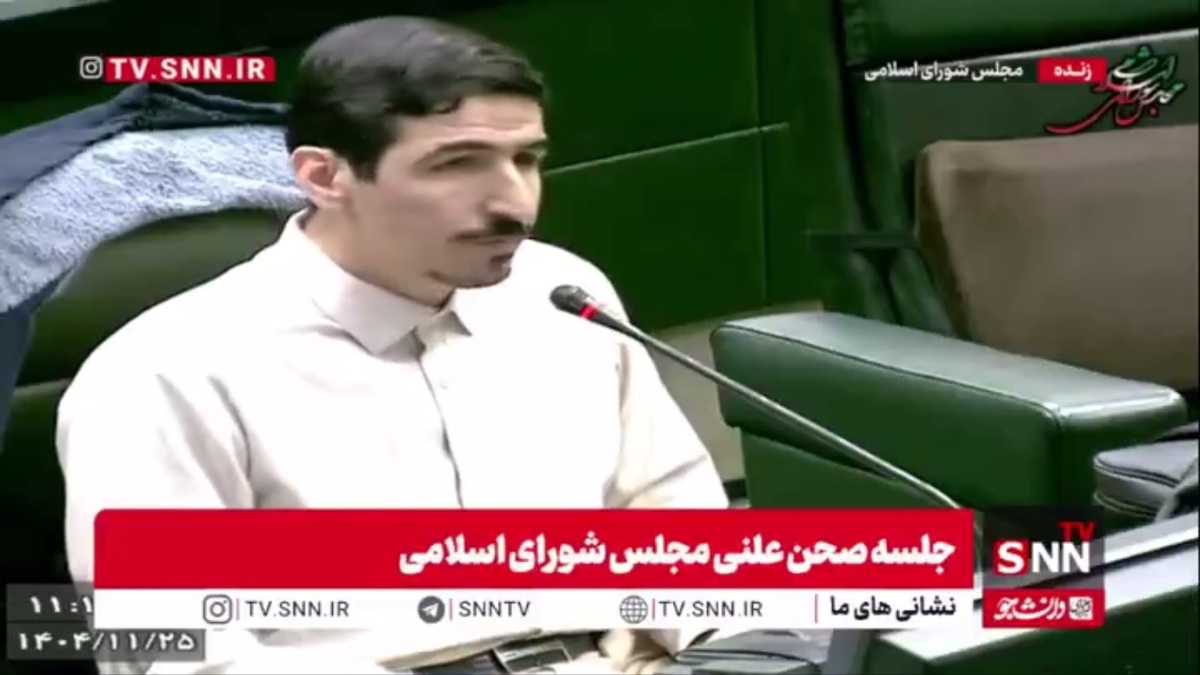 انتقاد مالک شریعتی: آقای پورمحمدی که برادر دوقلو ندارد؛ نمی&zwnj;شود در محضر مردم یک&zwnj;جور صحبت کنیم در جلسه کارشناسی جور دیگر!