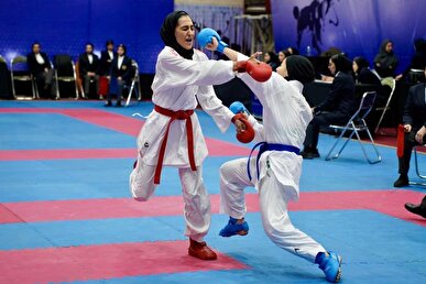 زمان آغاز رقابت‌های کاراته قهرمانی کشور رده‌های پایه مشخص شد | اخبار ورزشی