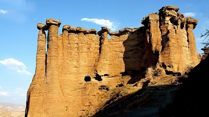 ثبت ملی شدن ۵ اثر تاریخی و طبیعی در زنجان