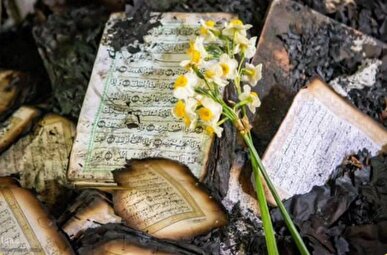 پانزده شب مناجات خوانی در مساجد سوخته تهران