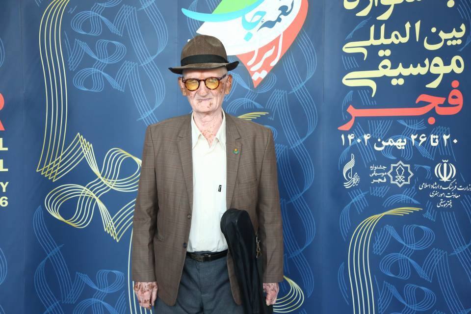 چهل&zwnj;ویکمین جشنواره موسیقی فجر به ایستگاه پایانی رسید