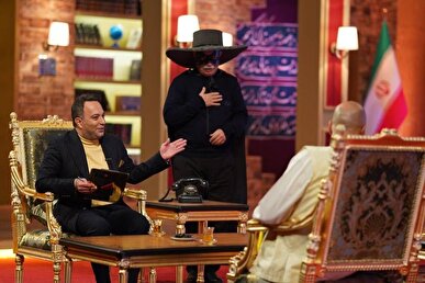 برق‌نورد و بنی‌فاطمه و تخت‌روانچی مهمانان این هفته «برمودا»+ تیزرها و تصاویر