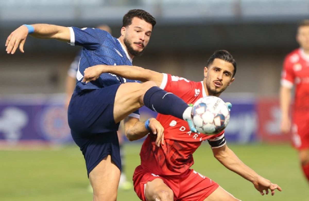 خلاصه بازی پرسپولیس1 گل گهر 3/ تارتار با سوپرگل‌های سیرجانی سرخ ها را مغلوب کرد+ فیلم