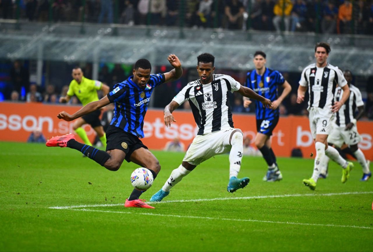 پیش بازی دیدار اینتر و یوونتوس / بانوی پیر به شکار افعی می‌رود | اخبار ورزشی