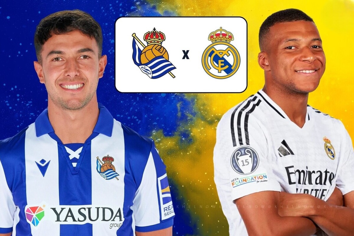 پیش بازی دیدار رئال مادرید و رئال سوسیداد/ کهکشانی&zwnj;ها آماده گذر از بارسلونای صدرنشین