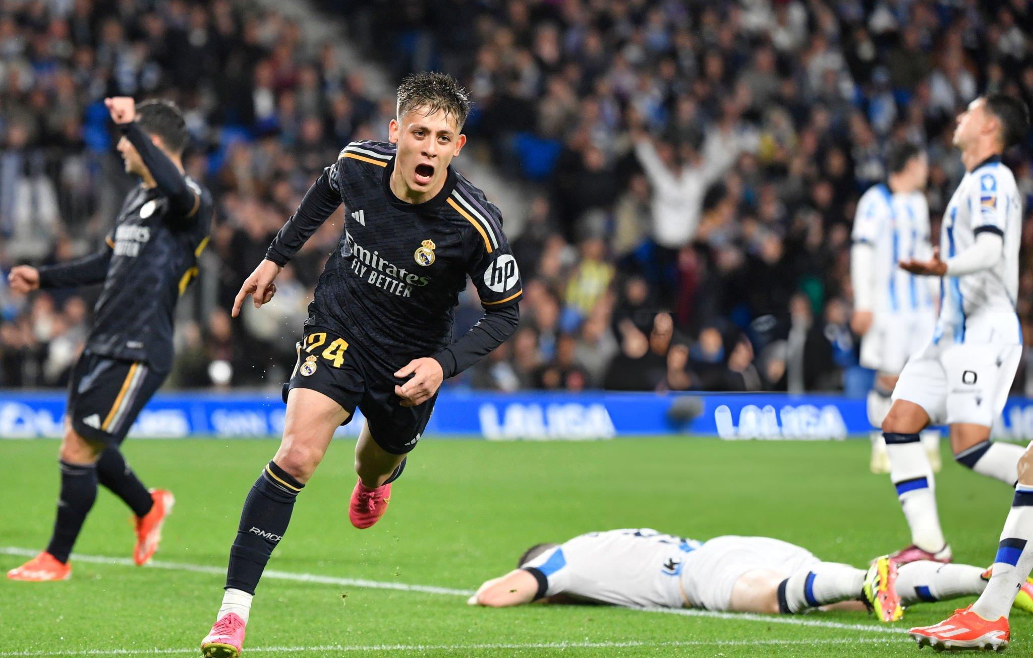 پیش بازی دیدار رئال مادرید و رئال سوسیداد/ کهکشانی‌ها آماده برای گذر از بارسلونای صدرنشین