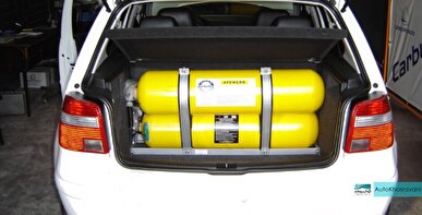 سقف فروش سالانه گاز مایع به خودرو‌ها تعیین شد