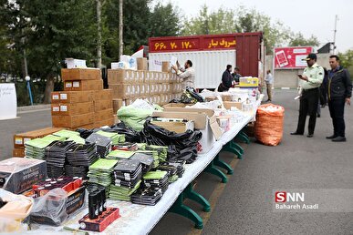 کشف محموله سه میلیاردی  قاچاق دارو در تهران