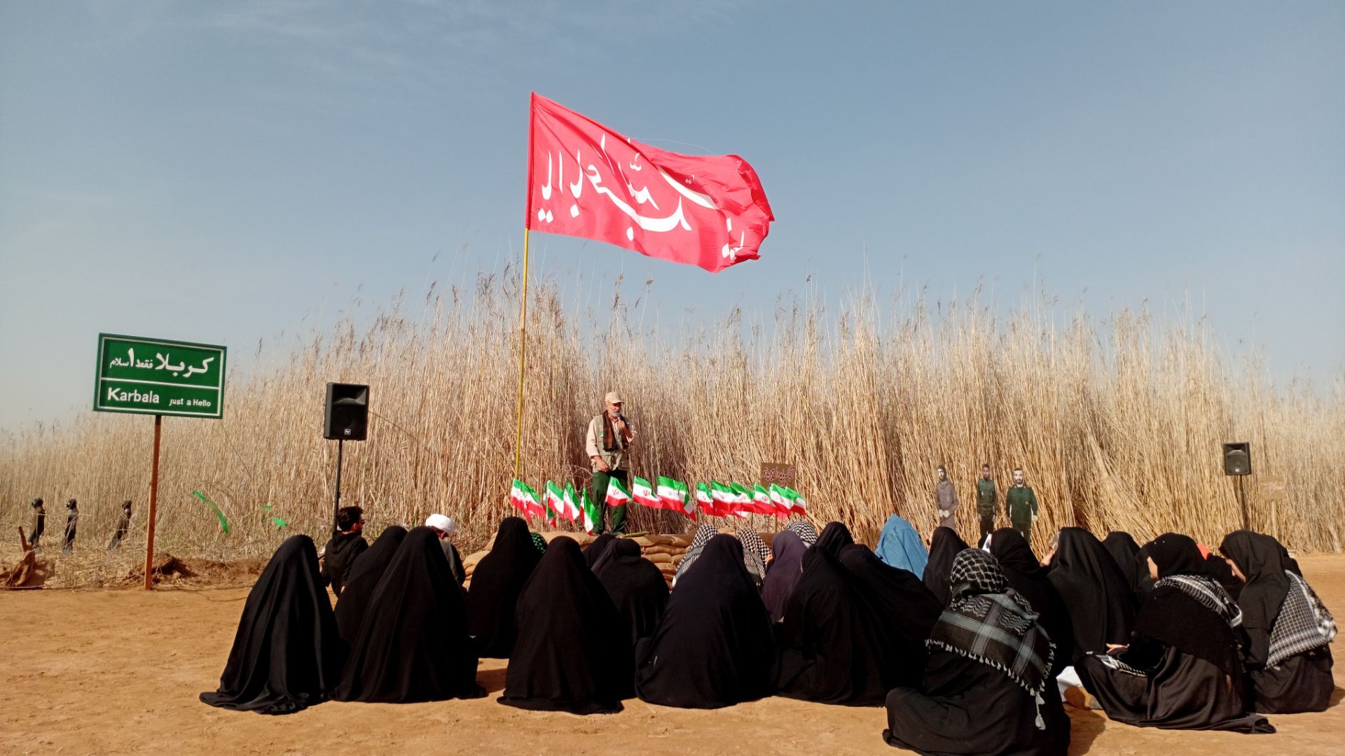 ادامه اعزام کاروانهای دانشجویی راهیان نور ایلام به مناطق عملیاتی جنوب+ تصاویر