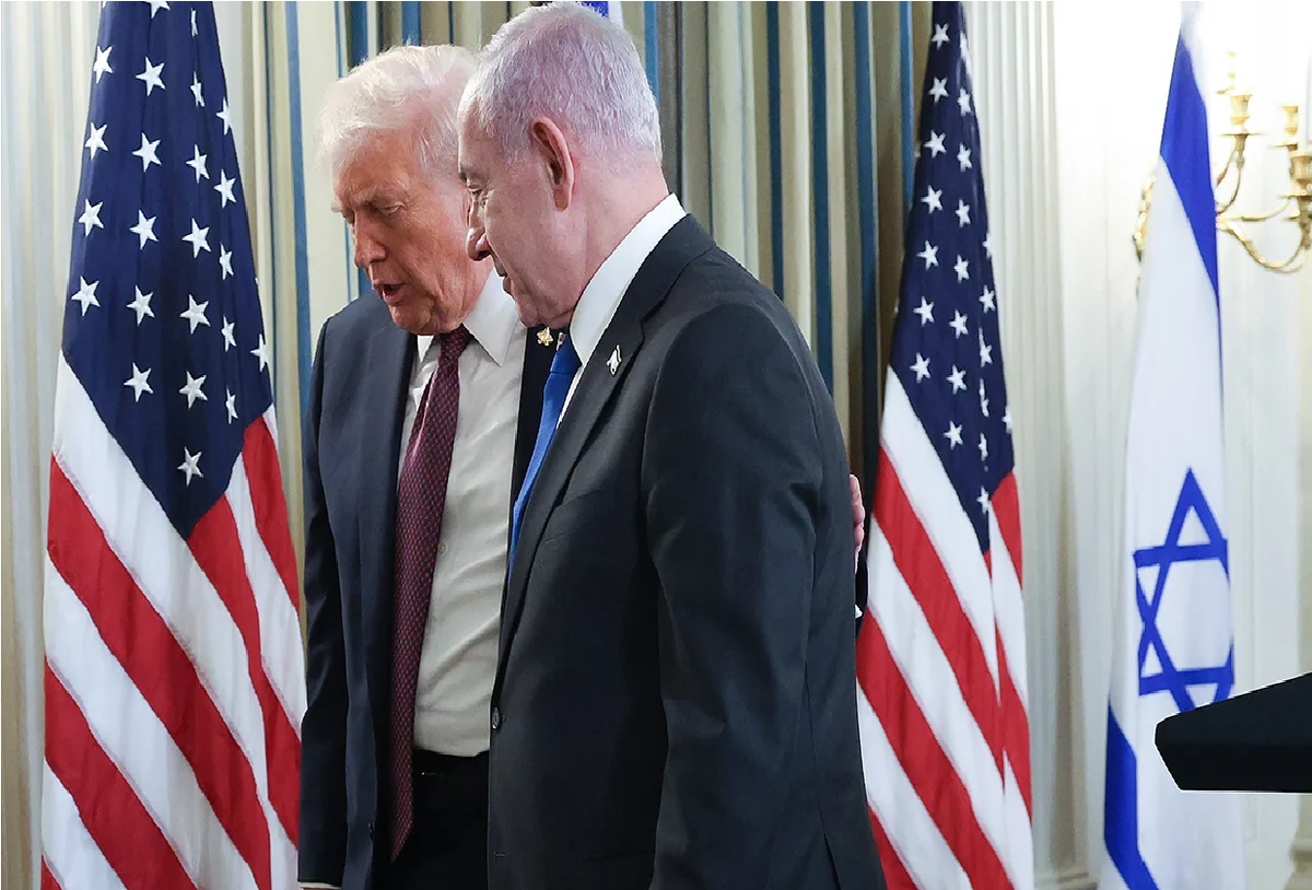 ادعای آکسیوس: ترامپ و نتانیاهو بر ایجاد فشار حداکثری بر ایران توافق کردند