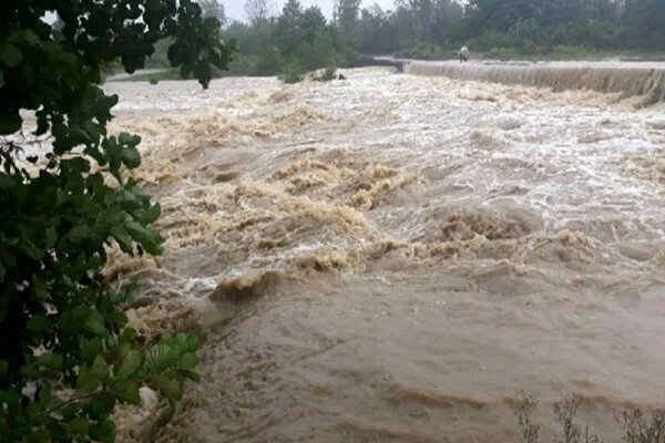 مدیرکل بحران مازندران: به حریم رودخانهها نزدیک نشوید