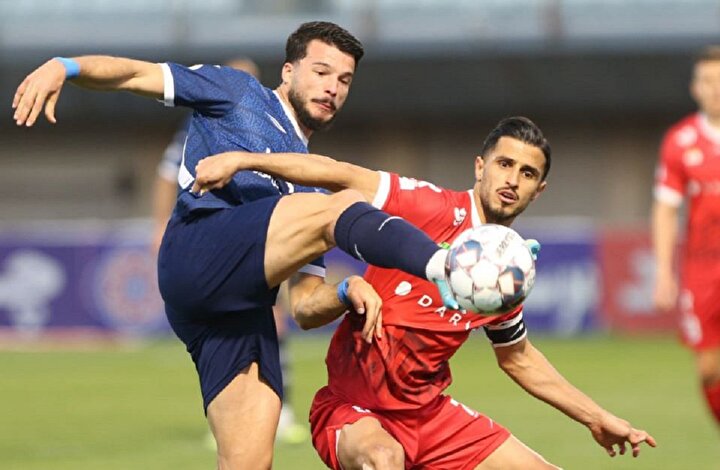 خلاصه بازی پرسپولیس1 گل گهر 3/ تارتار با سوپرگل‌های سیرجانی سرخ ها را مغلوب کرد+ فیلم