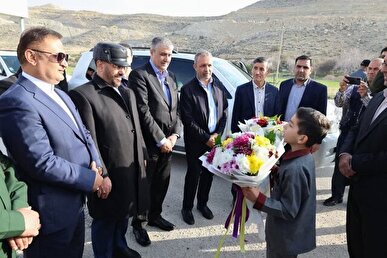 سفر رئیس سازمان انرژی اتمی به فیروزآباد برای افتتاح دو پروژه مهم