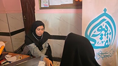 وقتی جهادگران داراب، کنار عشایر رکن آباد ایستادند