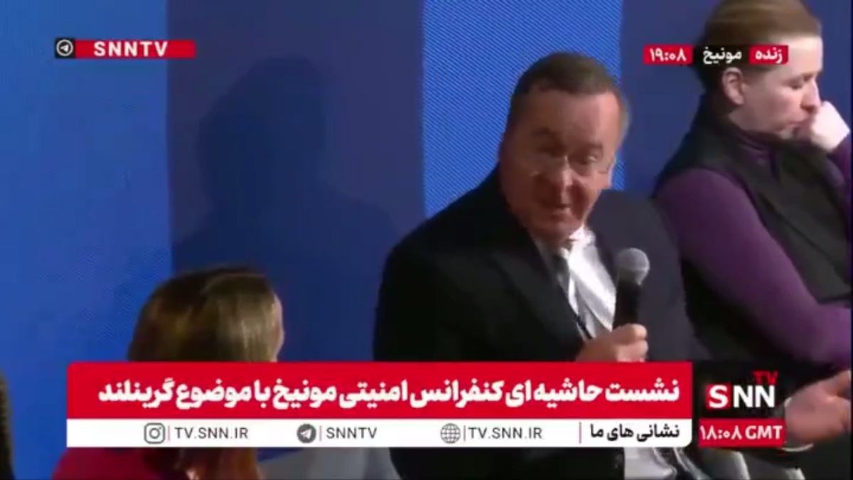 وزیر دفاع آلمان: بزرگترین شریک یک شراکت (ناتو) بقیه شرکا را تهدید اقتصادی می&zwnj;کند!