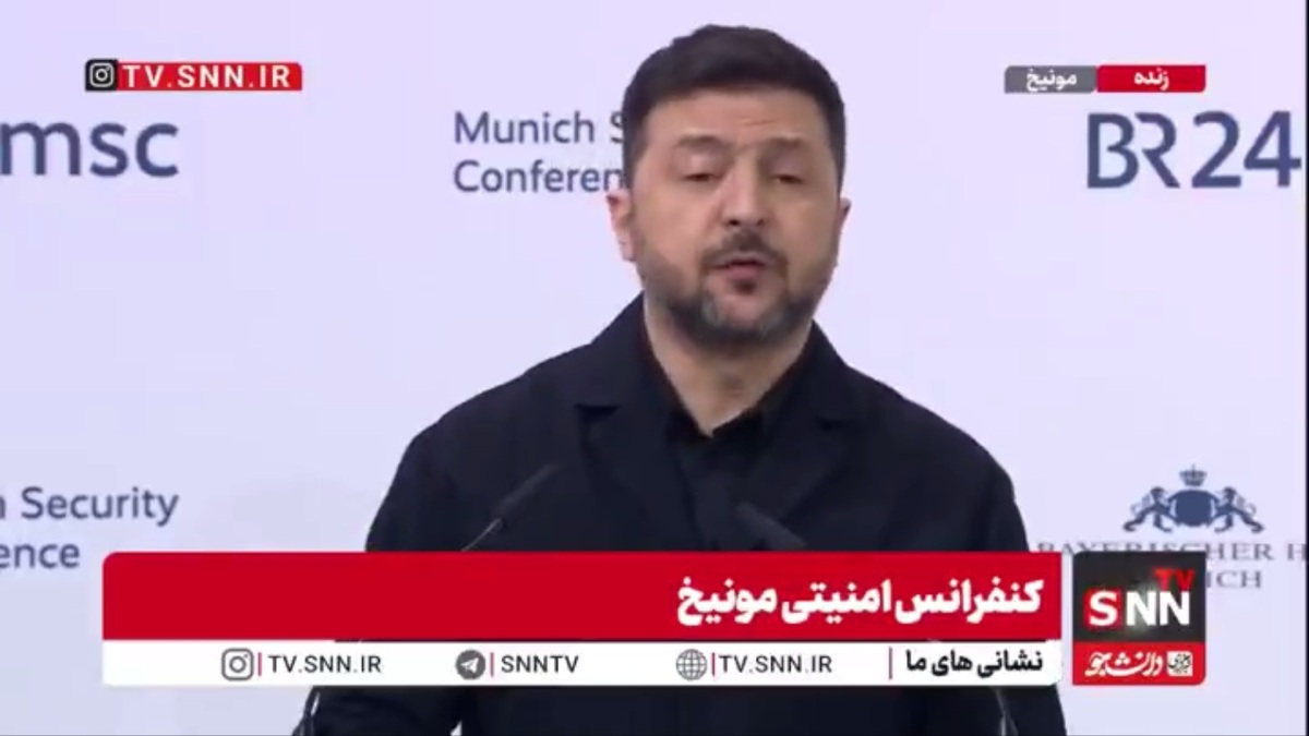 زلنسکی به قدرت پهپادهای ایرانی شاهد اذعان کرد: شاهدها می&zwnj;توانند به&zwnj;عنوان پهپاد مادر، پهپادهای دیگر را حمل کنند